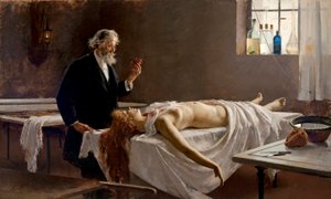 Sydämen anatomia; Ja hänellä oli sydän !; Ruumiinavaus